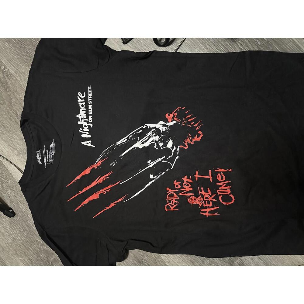 Friday the 13th T shirt Size M